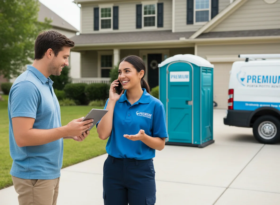 VIP Portable Toilets Cumming, GA FAQs